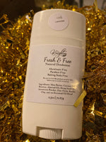 FRESH FEET FOOT DEODORANT