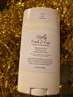 FRESH FEET FOOT DEODORANT