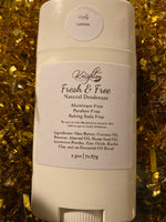 FRESH FEET FOOT DEODORANT